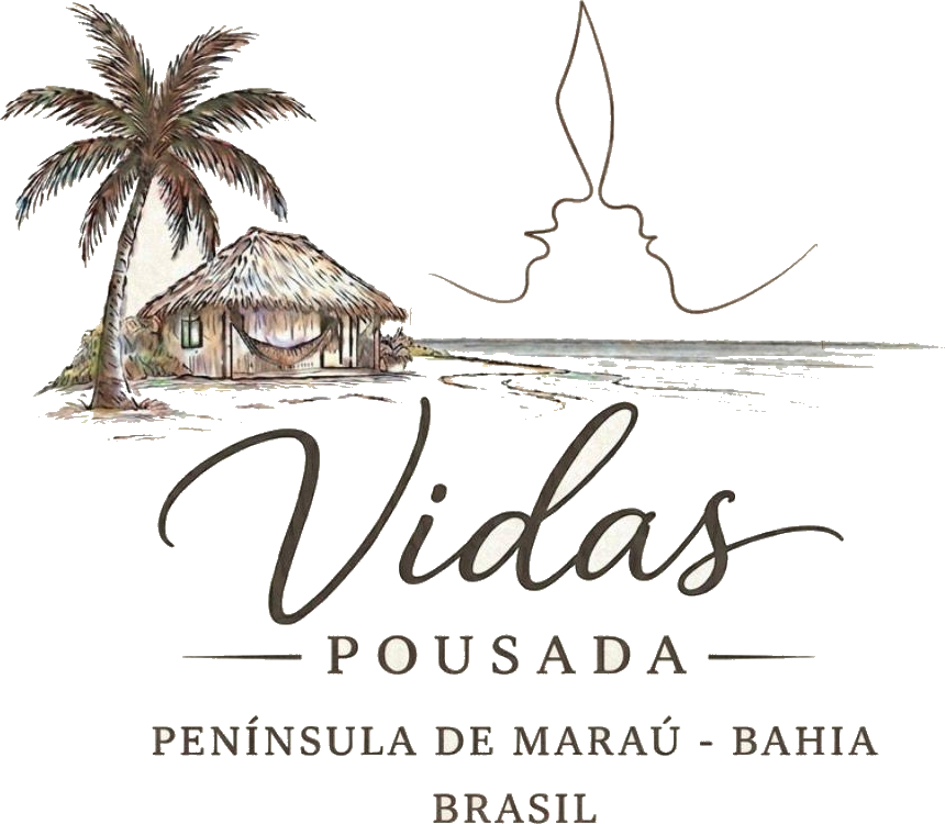 Pousada Vidas — Península de Maraú, Bahia